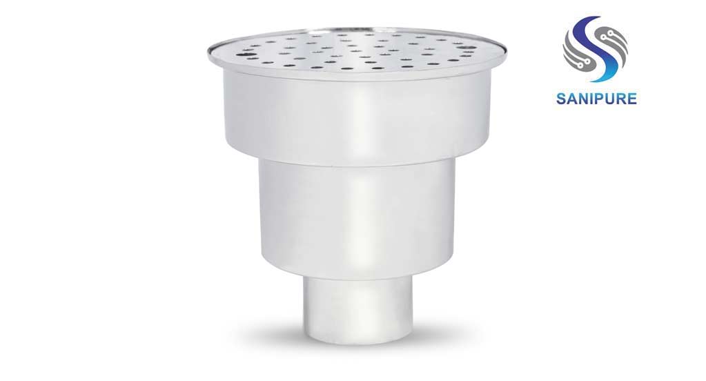 Dairy Pharma Drain Trap